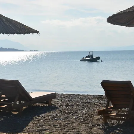 Dom wakacyjny Thalantheia House Agios Konstantinos (Phthiotis)